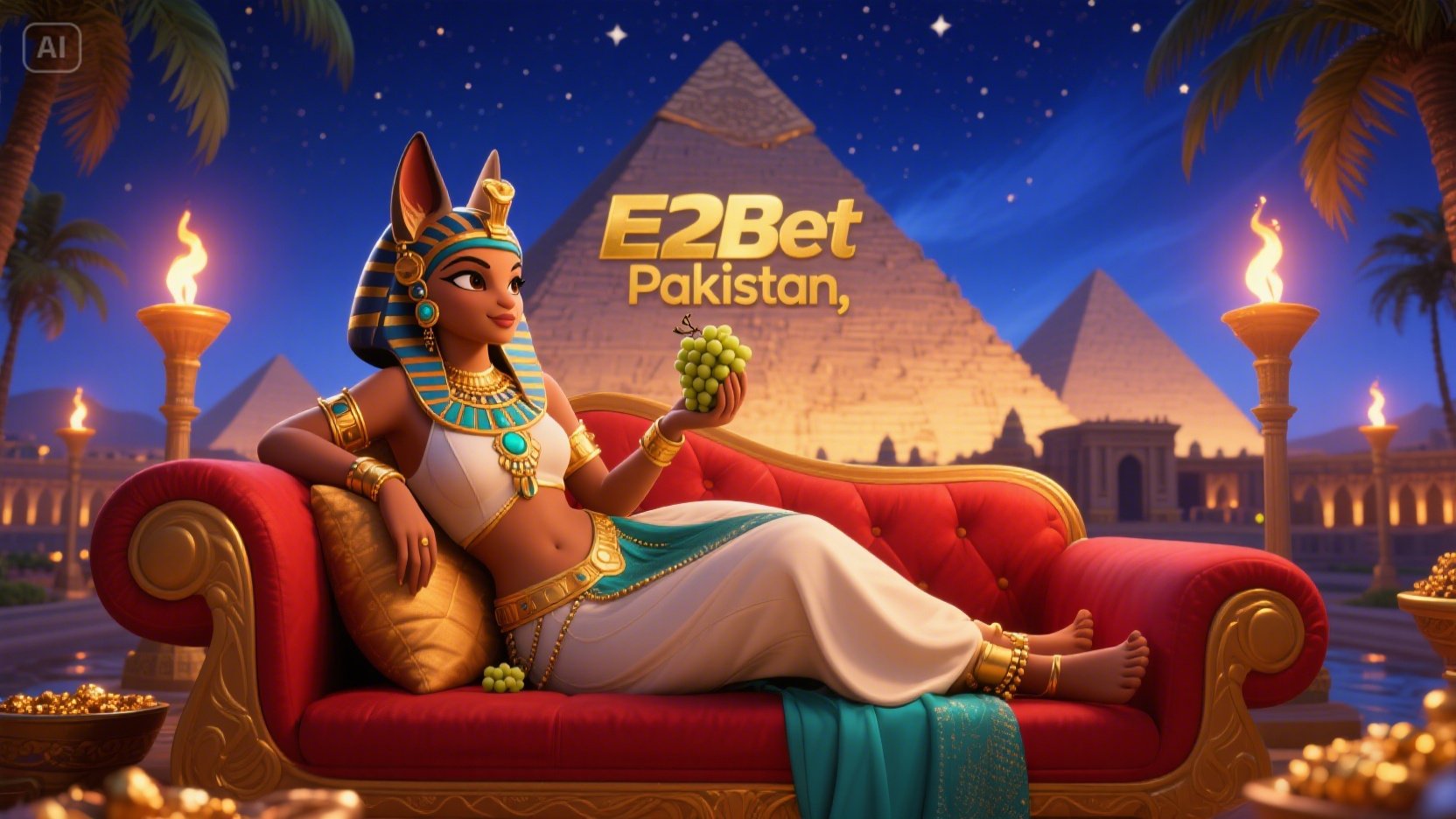 E2Bet Pakistan پاکستان